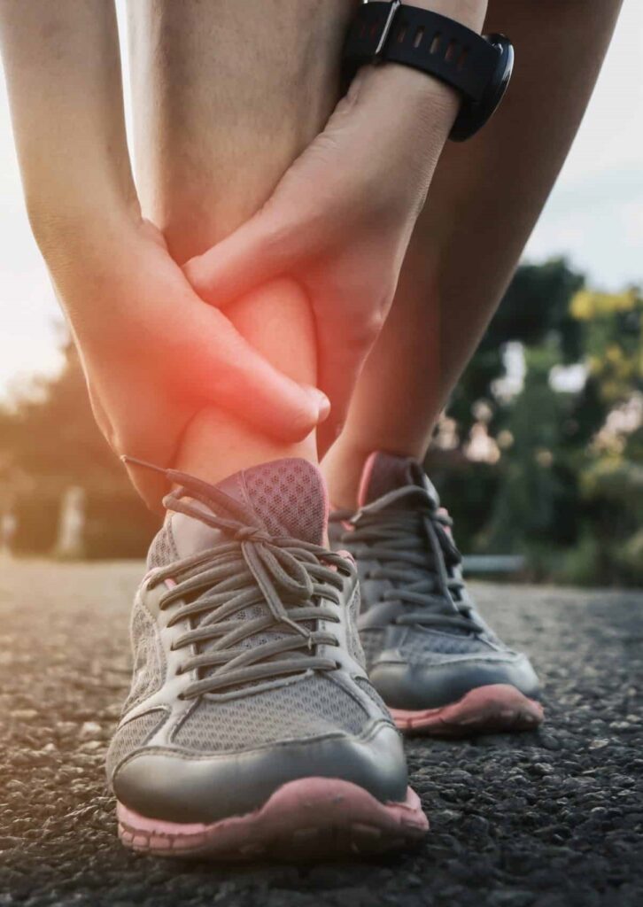 red light therapy machine